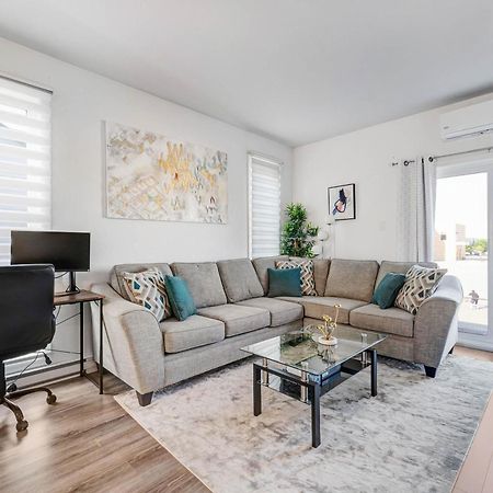 Charming And Cozy Condo Apartment Gatineau Exterior foto