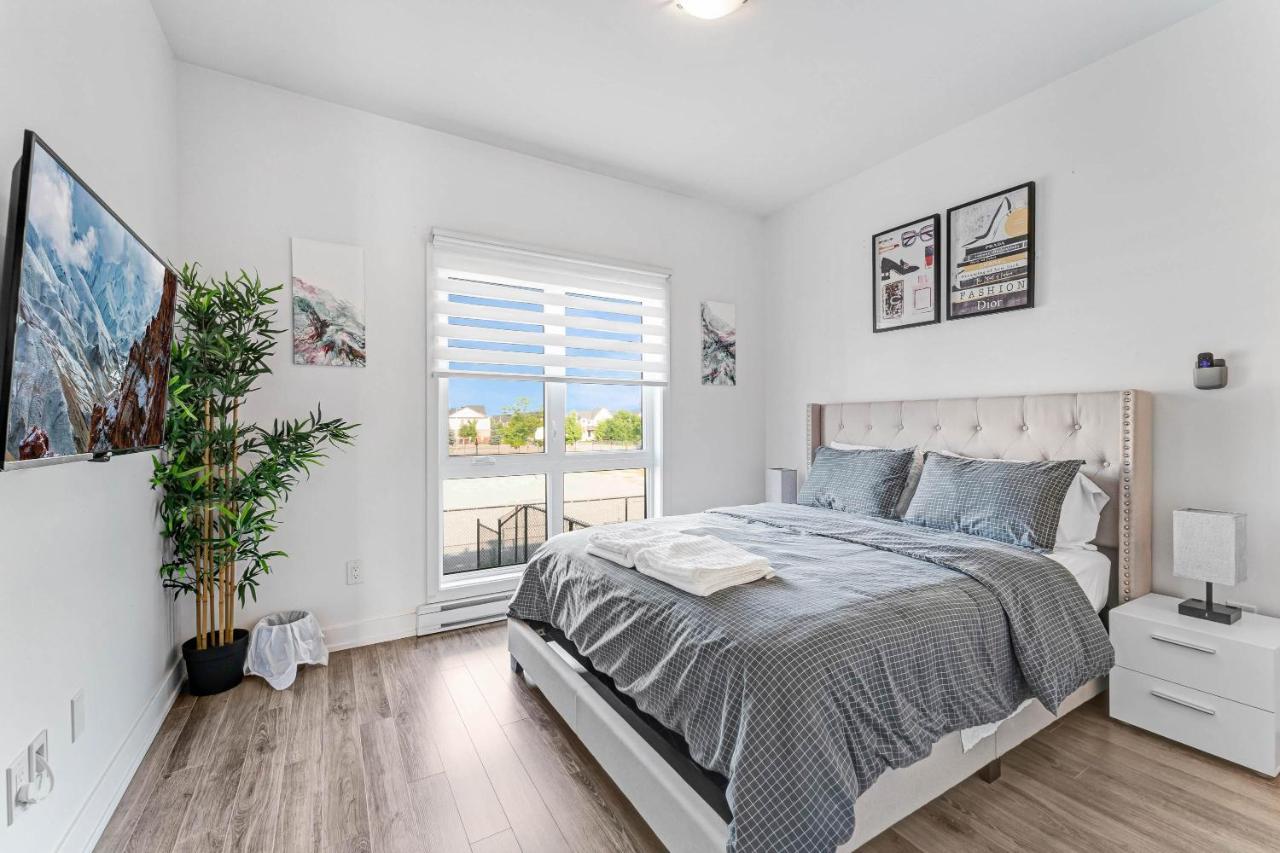 Charming And Cozy Condo Apartment Gatineau Exterior foto